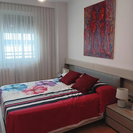 Accommodatie bij particulieren Bolueta