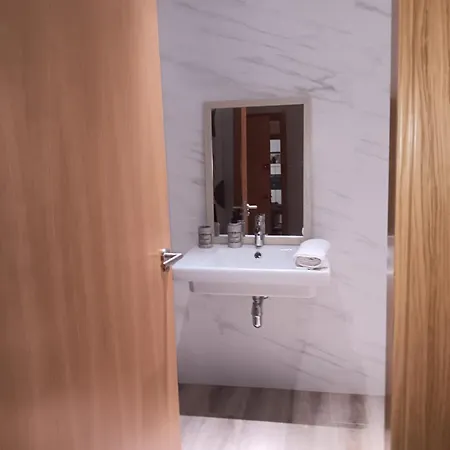 Accommodatie bij particulieren Bolueta Bilbao